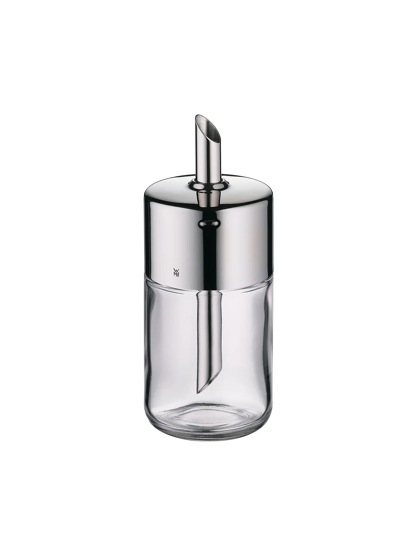 WMF | Barista Zuckerdosierer 240g Cromargan/Glas | 